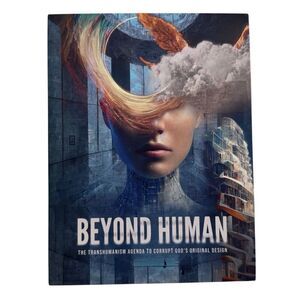 Beyond Human DVD 2022 Transhumanism Agenda Corrupt God's Original Design Daystar
